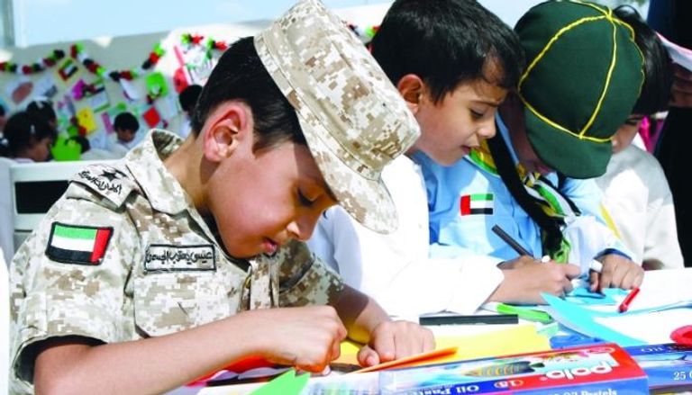 الإمارات تستشرف المستقبل بصناعة جيل واعد من الأطفال