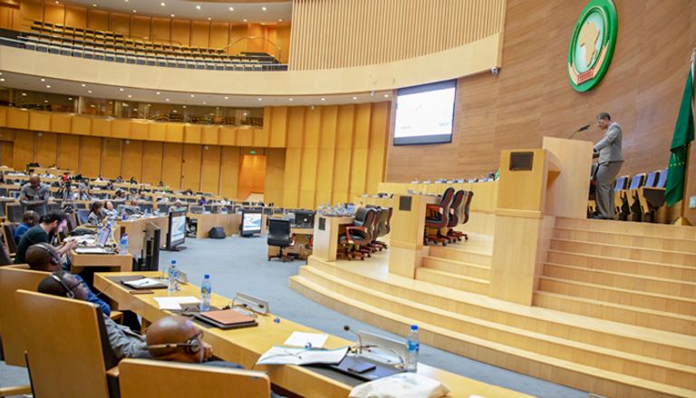 مدير المركز الأفريقي للسيطرة على الأمراض والوقاية منها جون نكينجاسونج