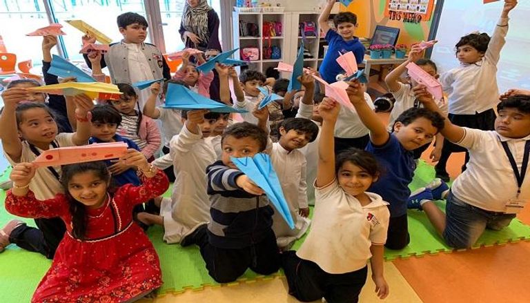 وزارة تنمية المجتمع تنظم 20 فعالية هادفة في يوم الطفل الإماراتي
