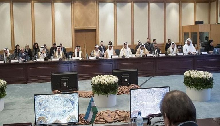 انعقاد اللجنة الاقتصادية المشتركة بين الإمارات وأوزبكستان