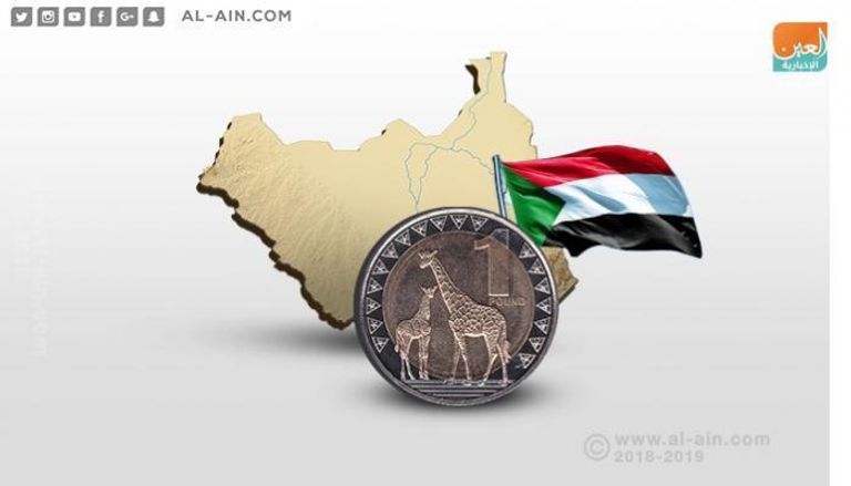 هبوط التضخم في السودان