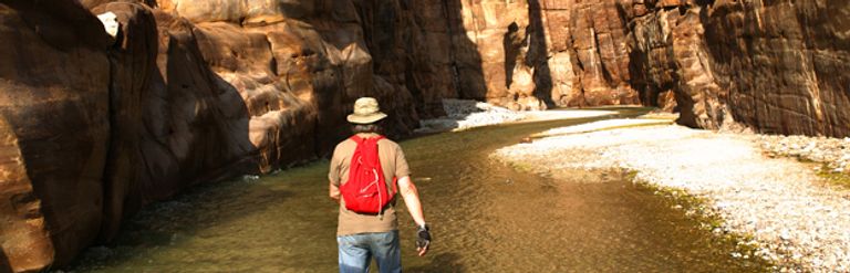 وادي رم الأردن