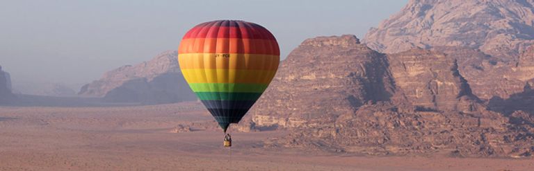 وادي رم الأردن