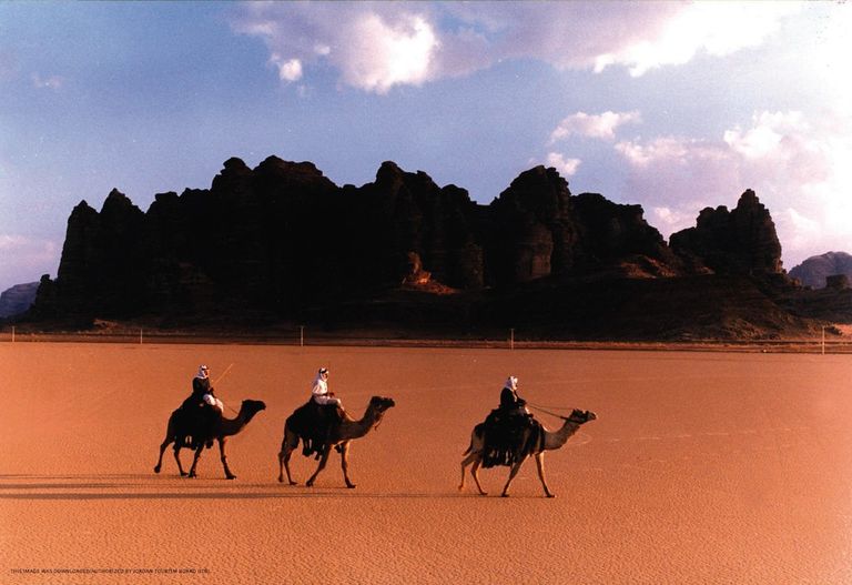 وادي رم الأردن