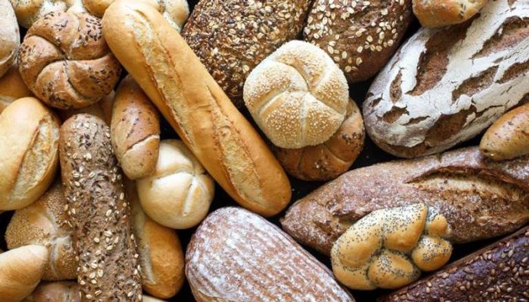 أشكال متنوعة للخبز حول العالم