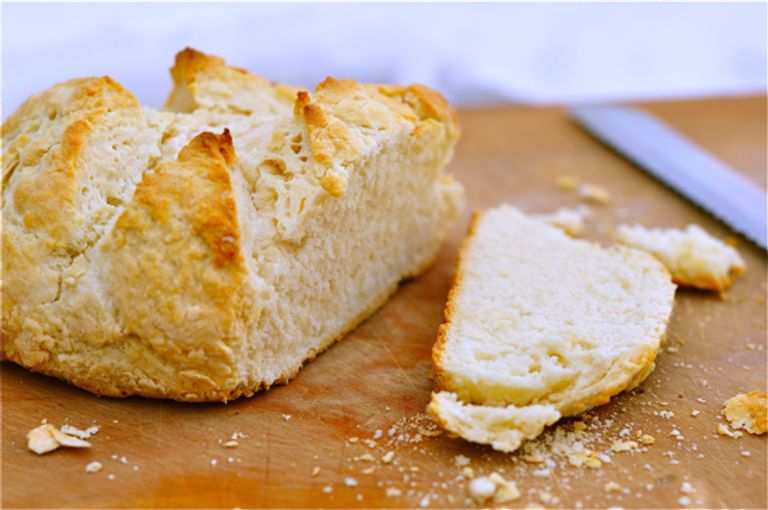 أشكال متنوعة للخبز حول العالم