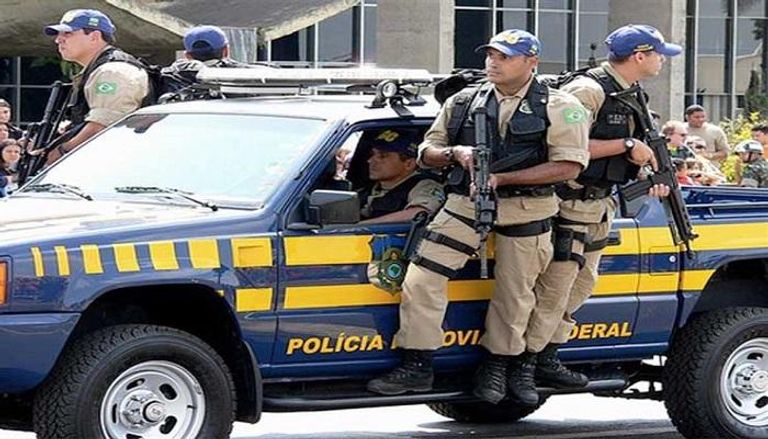 الشرطة البرازيلية- أرشيفية 