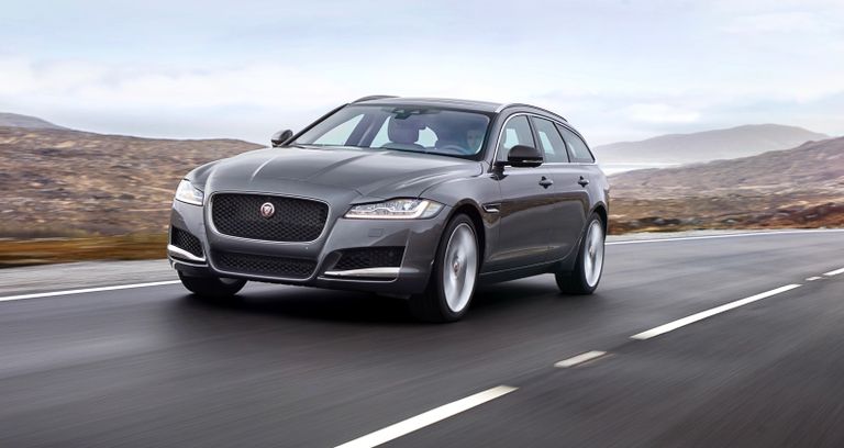 طراز XF من جاجوار