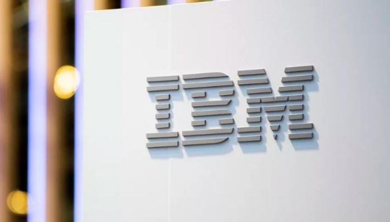 شركة IBM  