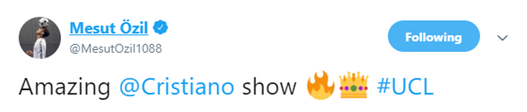 كريستيانو رونالدو نجم يوفنتوس