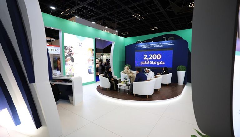 مبادرات محمد بن راشد آل مكتوم العالمية تستعرض أبرز مشاريعها في "ديهاد"