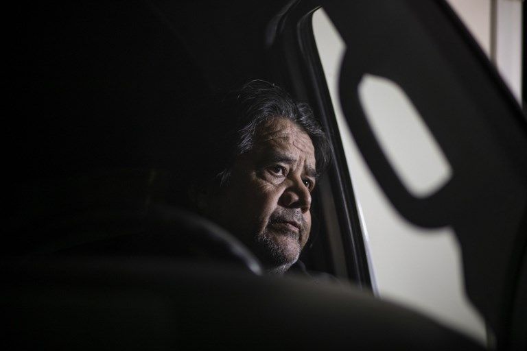 مواقف السيارات في كاليفورنيا ملاذ آمن للمشردين