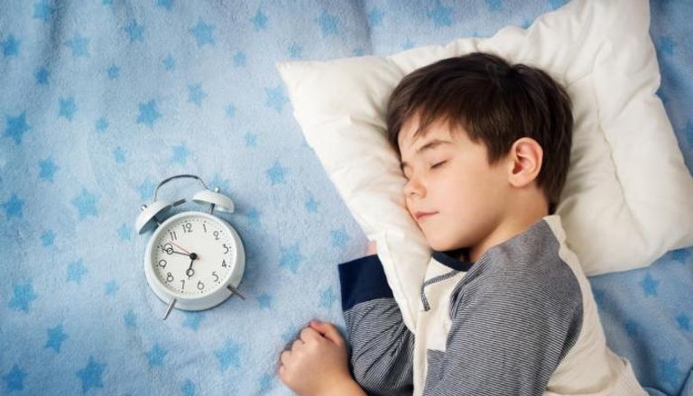 الحرمان من النوم يؤثر سلبا على مخ الأطفال - أرشيفية