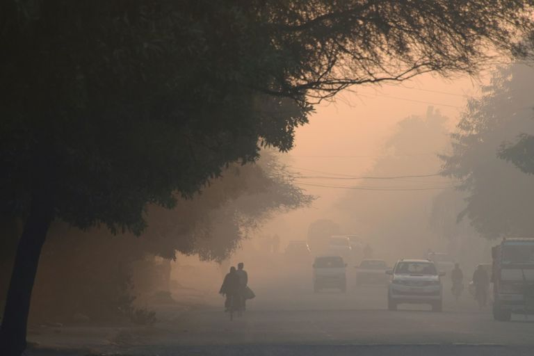 9 ملايين وفاة مرتبطة بتلوث بيئي سجلت سنة 2015 - صورة أرشيفية