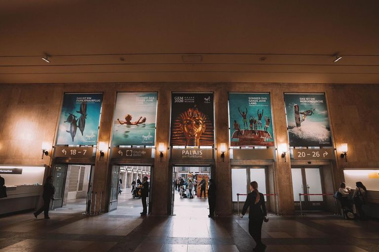 مشاركة مصر في بورصة برلين للسياحة