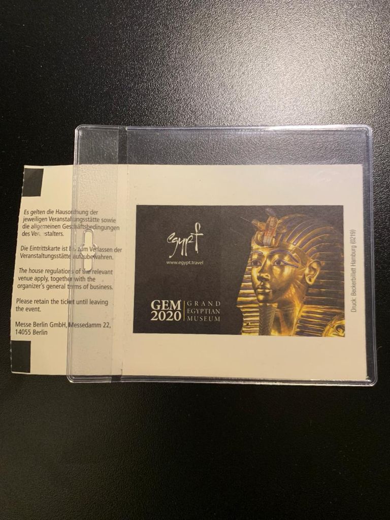 مشاركة مصر في بورصة برلين للسياحة