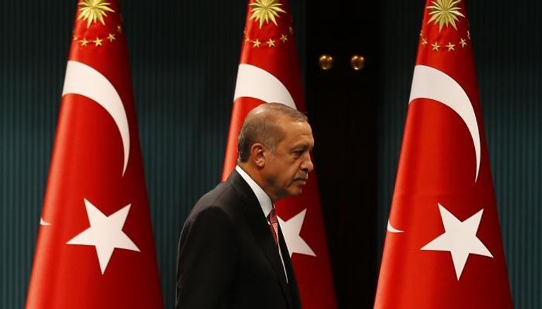تعليمات رئاسية من أردوغان للبحث عن مشترين لأسلحة تركيا
