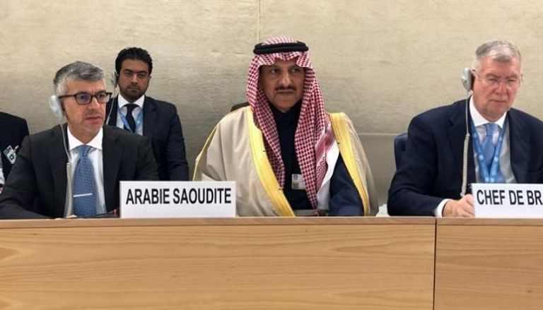 رئيس الهيئة السعودية لحقوق الإنسان الدكتور بندر بن محمد العيبان
