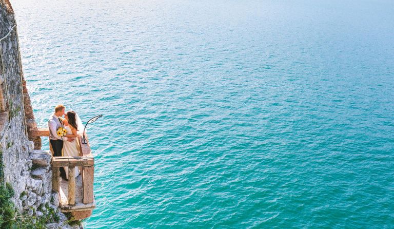 مالشيزيني.. لؤلؤة بحيرة جاردا الإيطالية