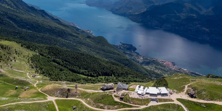 مالشيزيني.. لؤلؤة بحيرة جاردا الإيطالية