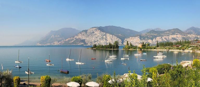 مالشيزيني.. لؤلؤة بحيرة جاردا الإيطالية