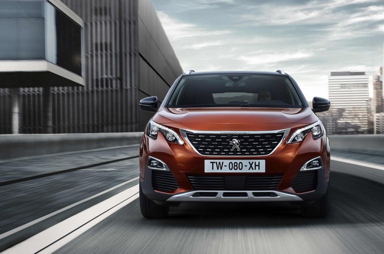 نسخة 2017 من طراز 3008