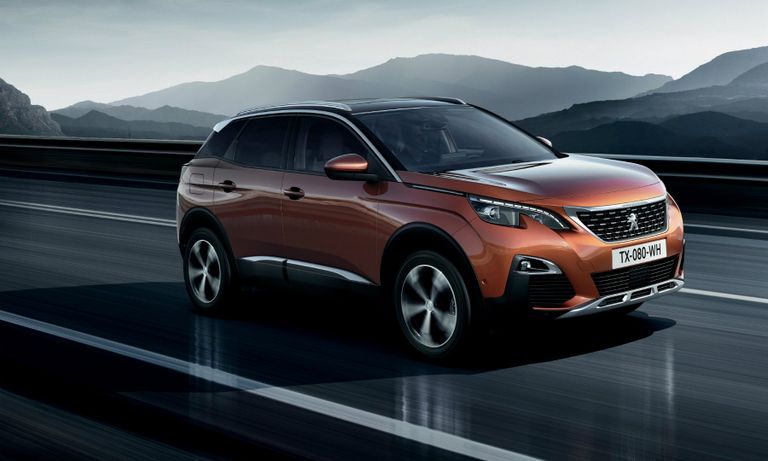 نسخة 2017 من طراز 3008