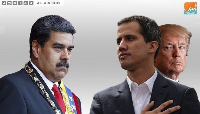 فنزويلا تتهم واشنطن والمعارض خوان جوايدو بالإرهاب 