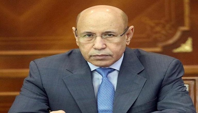 مرشح الحزب الحاكم في موريتانيا محمد ولد الغزواني