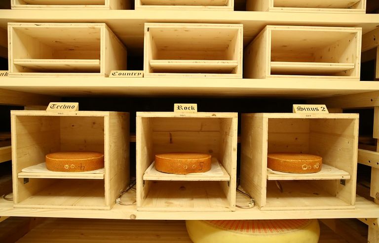 دراسة: موسيقى الهيب هوب تُكسب الجبن نكهة أفضل من موتسارت