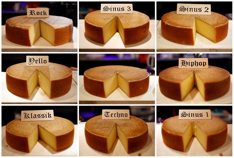 دراسة: موسيقى الهيب هوب تُكسب الجبن نكهة أفضل من موتسارت