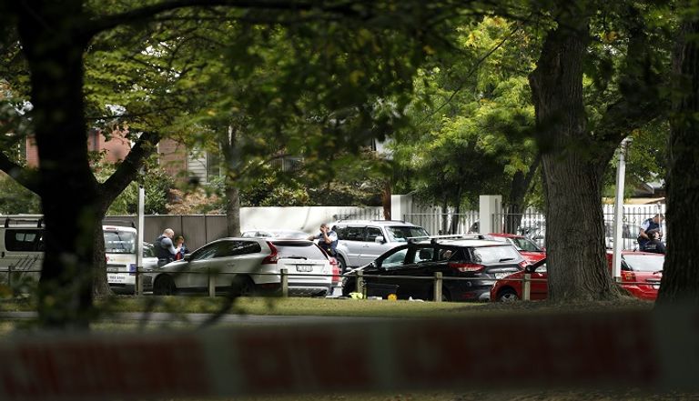 تعزيزات أمنية مكثفة في نيوزيلندا عقب استهداف مسجدين