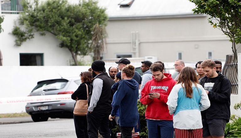 تعزيزات أمنية مكثفة في نيوزيلندا عقب استهداف مسجدين