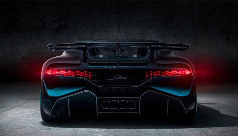 بوجاتي تعتزم المنافسة في عالم السيارات الكهربائية