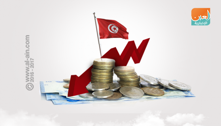 تونس تسعى لخفض عجز الموازنة في العام 2020