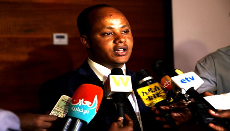 جانب من ملتقى الاستثمار الإثيوبي الفرنسي