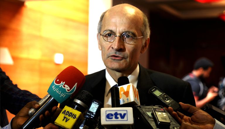 جانب من ملتقى الاستثمار الإثيوبي الفرنسي