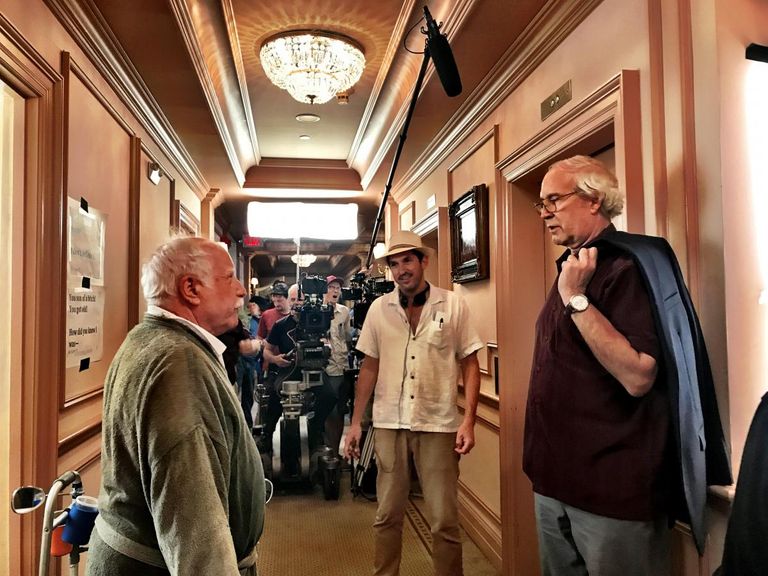 فيلم "الضحك الأخير"