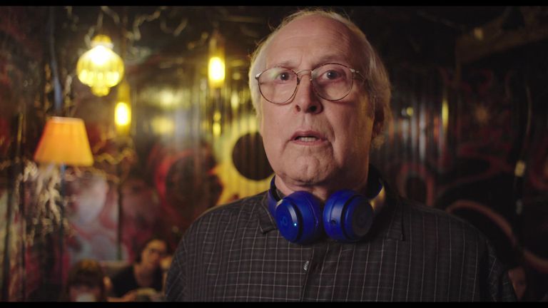 فيلم "الضحك الأخير"