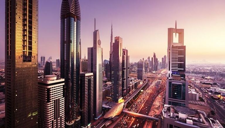 دبي وجهة الاستثمار الأجنبي