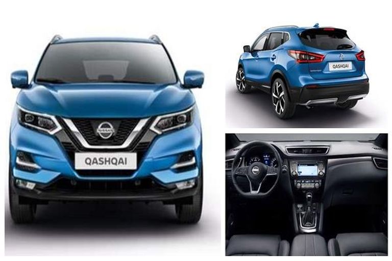 "Korando" الكورية تنافس "Qashqai" اليابانية