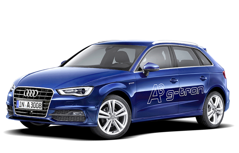 "أودي" "A3 G-tron" قريبا بالأسواق
