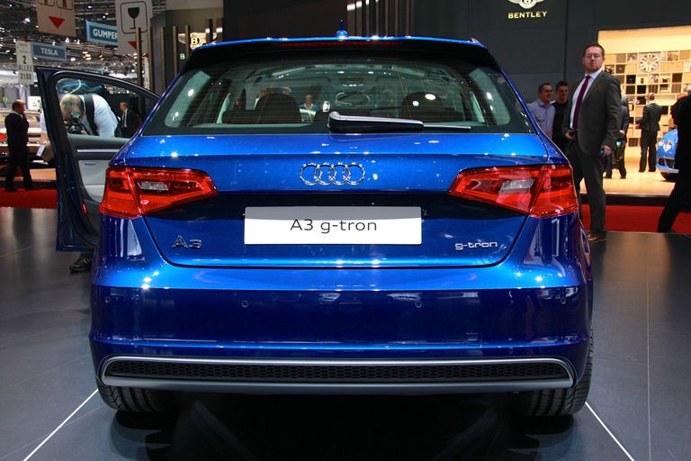 "أودي" "A3 G-tron" قريبا بالأسواق