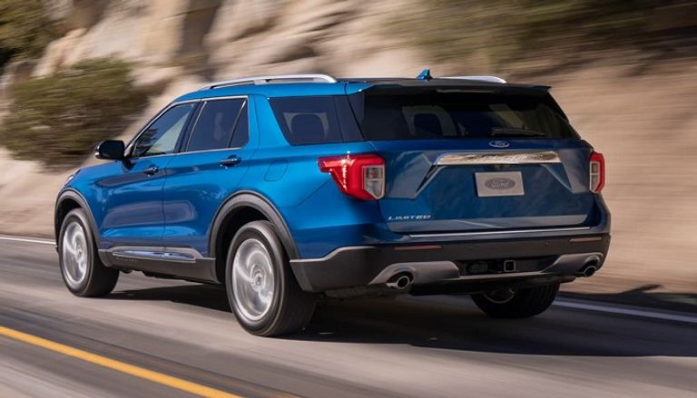 فورد إكسبلورر 2020