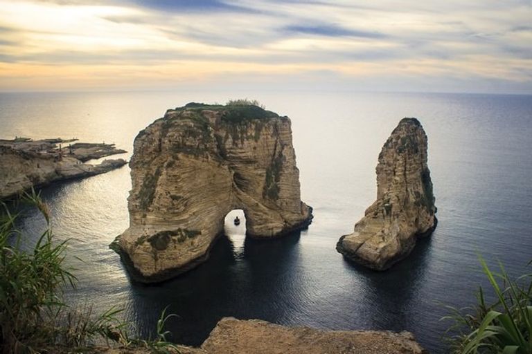 العاصمة اللبنانية