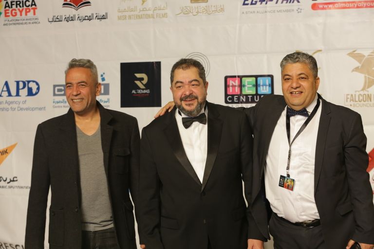 صورة من حفل افتتاح المهرجان