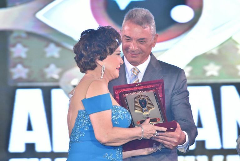 صورة من حفل افتتاح المهرجان