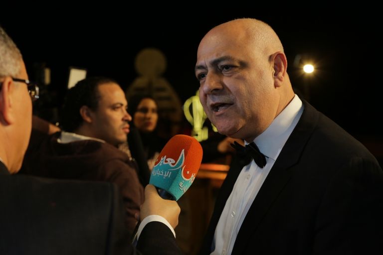 صورة من حفل افتتاح المهرجان