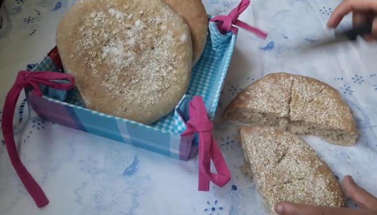 خبز الشوفان بديل للخبز  الأبيض لمرض السكري