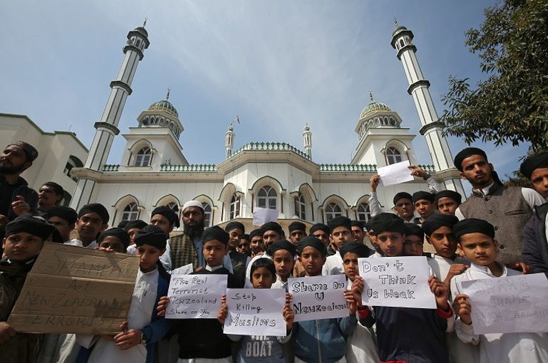 مسجد في جامو